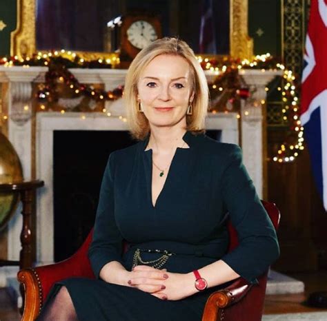 all about liz truss